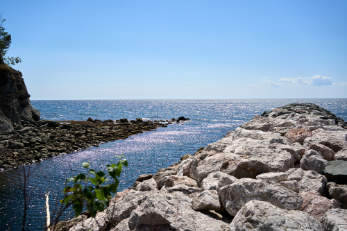 Eau,Crique,Marina,MRC Rocher-Percé,Région,Anse-à-la-Barbe,Jour,Temps